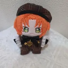 あんスタ いつぬい ぬい服 ブラウン チェック