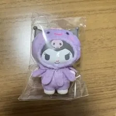 サンリオ ちびっとも うみのいきもの クロミ