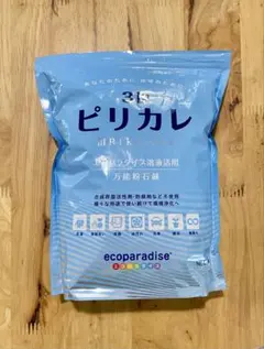 エコパラダイス ピリカレ 万能粉石鹸➕ 243gと液体石鹸セット - メルカリ