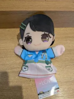 イコラブ　野口衣織　パペット　＝LOVE　　モーリーファンタジー