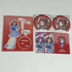 学園アイドルマスター 花海咲季 famくじ