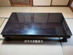 黒檀 御座敷机 高級座卓 - メルカリ
