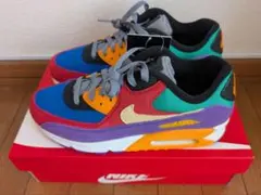 Nike Air Max 90 QS マルチカラー 8.5