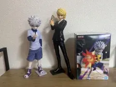 HUNTER×HUNTER Grandista キルアクラピカ　G.I編プライズ