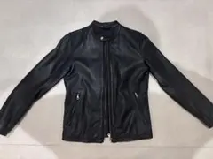 HOUSE OF BLUES黒 レザージャケット