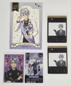 ツイステ アズールセット