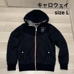 美品★キャロウェイ★ブルゾン★Lサイズ
