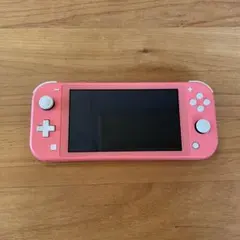 2026年最新】Nintendo Switch Lite コーラルの人気アイテム - メルカリ