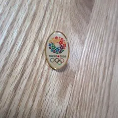TOKYO 2020 オリンピック ピンバッジ