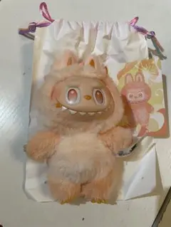 正規品 POPMART ラブブ big into energy ハピネス