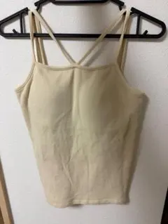 kastane カップ付きキャミソール