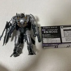 トランスフォーマー SS-35 KSI BOSS スタジオシリーズ