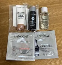LANCOME スキンケア トライアルセット サンプル