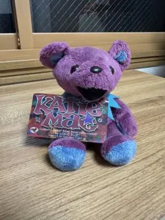 USED FUGGLER Teddy Bear Nightmare Blue - メルカリ