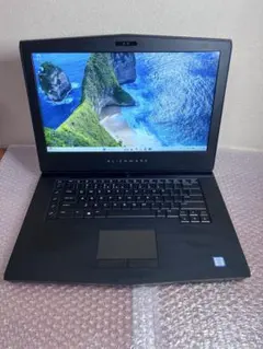 美品.無修理Alienware17R5 i9 GTX1080 16GB純正AC付 - メルカリ
