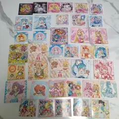 プリキュア　シール　カード　まとめ売り