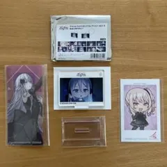 プロセカ ぷちセカ アクスタ しおり 感謝祭特典 宵崎奏 暁山瑞希 +おまけ