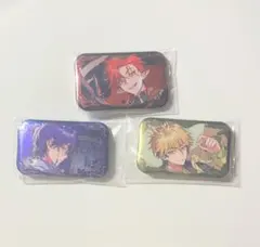 斎宮宗 一番カフェ スクエア缶バッジ - メルカリ