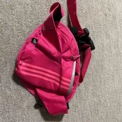 お値下げ　adidas ボディバッグ　ウエストポーチ