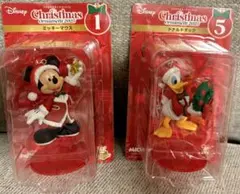 ハッピーくじ Disney クリスマスオーナメント 2025 ミッキー&ドナルド