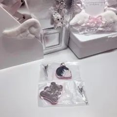 ୨୧桜蘭高校ホスト部 ヘアクリップ まとめ売り୨୧のサムネイル