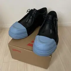 じろー様専用】Camper junction カンペール スウェードローファー