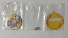 プロジェクトセカイ 缶バッジ ケース セット セガラッキーくじ E賞 神代類