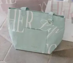 Her lip to トートバッグ 名古屋限定 mint - メルカリ