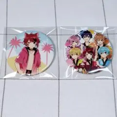 すとぷり　莉犬くん　すとめも10 すと10 等身　デフォ　デフォルメ　缶バッジ 莉犬 缶バッチ すとめも10 等身 デフォルメ - メルカリ