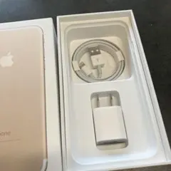 【新品】iPhone 充電ケーブル　USBコンセント　Apple純正品