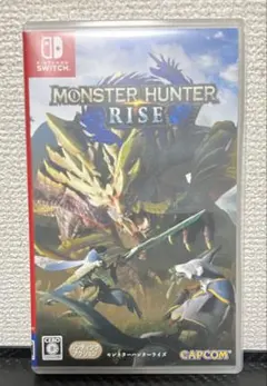 モンスターハンター RISE (Nintendo Switch)