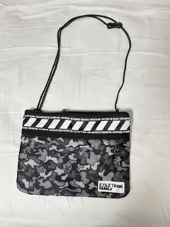 EXILE TRIBE FAMILY迷彩柄ショルダーバッグのサムネイル
