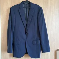 グリーンレーベルリラクシング　テーラード　ジャケット　エコペット　ビジネス