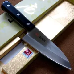 有次 平常一品 三徳 包丁 18cm 青紙スーパー割込み 京都 研ぎ済み
