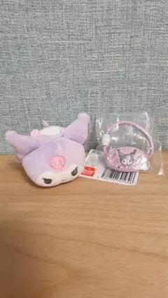クロミ マスコット ヘアゴム セット