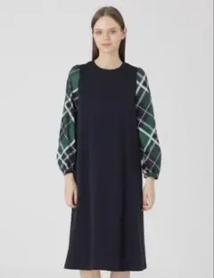 新品未使用♡バーバリーブルーレーベル