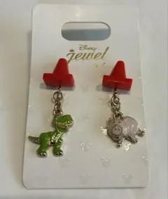 トイ・ストーリー イヤリング