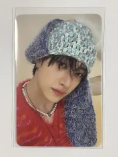 StrayKids スキズ ATE 封入 両面トレカ バンチャン