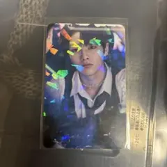 Straykids ChristmasEveL ホログラム トレカ アイエン