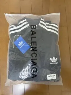 バレンシアガ　アディダス　トラックジャケット BALENCIAGA ADIDAS