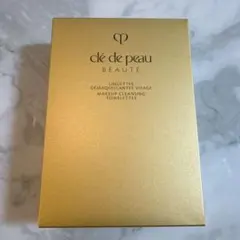 未開封品【クレドポー】メイクアップクレンジングシート 50枚入り