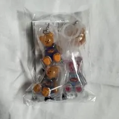 wiggle wiggle めじるしアクセサリー ガチャ ベアー