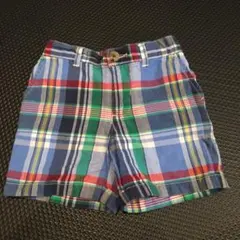 ラルフローレン　ハーフパンツ　夏服