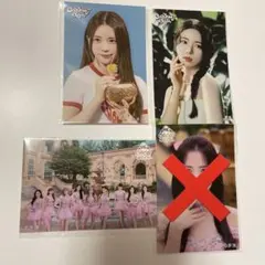 niziu オンラインくじ　マヤ　ステッカー