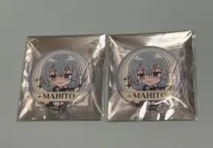 呪術廻戦 スイパラ 缶バッジ 真人