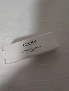 【新品】Dior 香水 メゾン クリスチャン ディオール ラッキー　1.2ml