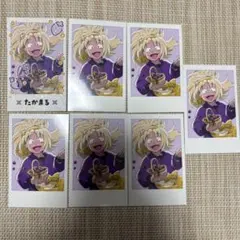 ゆ*お様 忍たま　スイパラ　推しパシャ　タカ丸