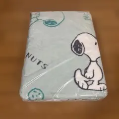 スヌーピー フリース毛布 140cm×200cm