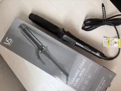 VS カールヘアアイロン VSI-3214/KJ 32mm ビダルサスーン