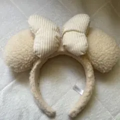 ディズニー ミッキー耳風 カチューシャ